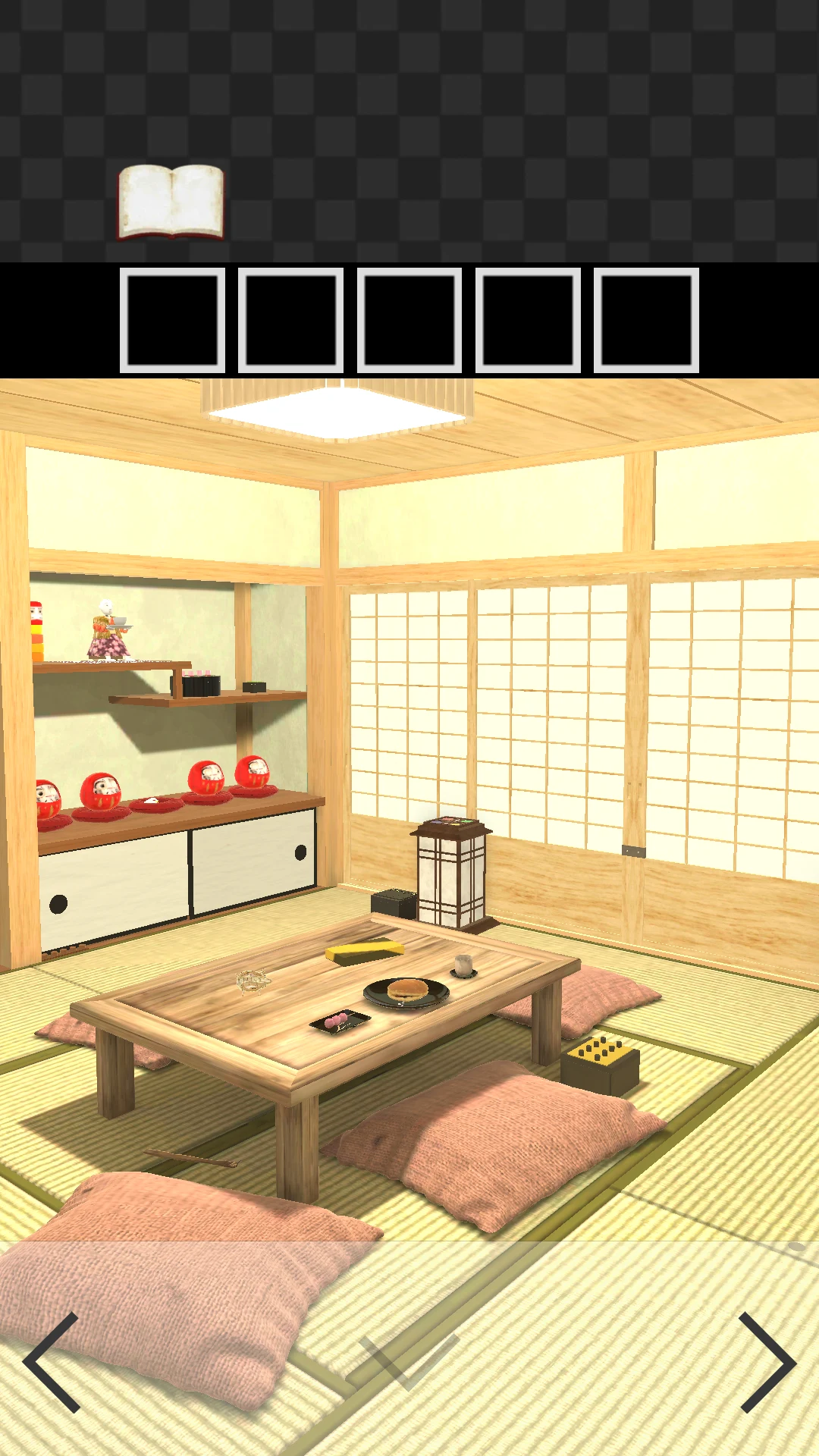 Escape Game: Japanese Room screenshot