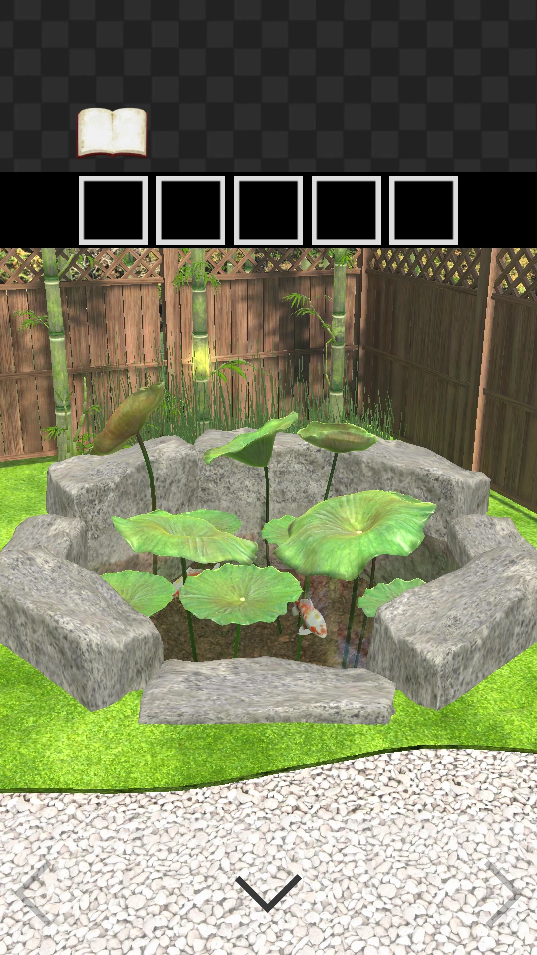 Escape Game: Japanese Room screenshot