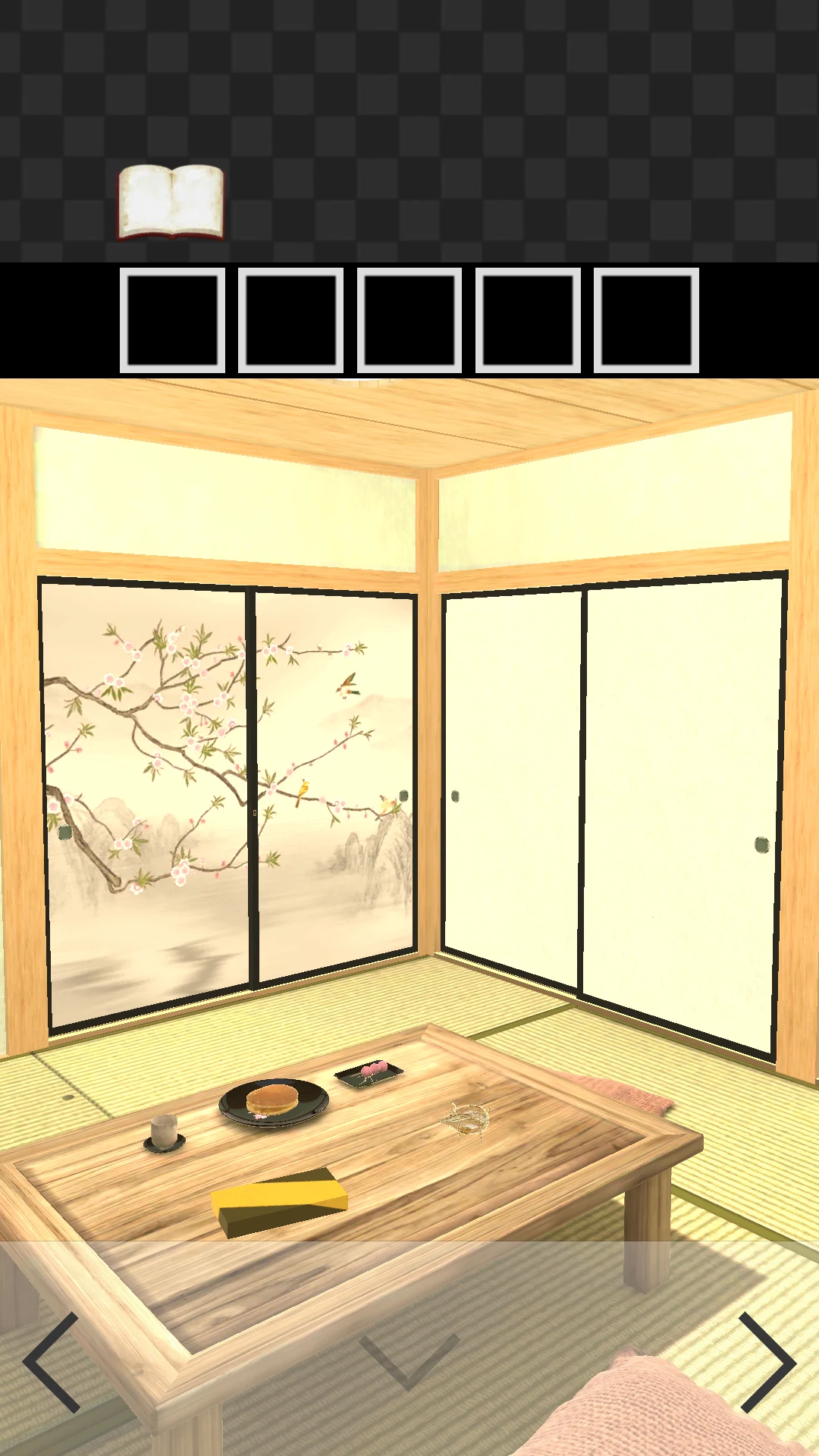 Escape Game: Japanese Room screenshot