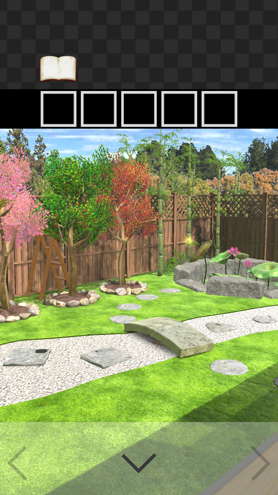 Escape Game: Japanese Room screenshot
