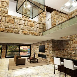 أيقونة Can you escape Stone House