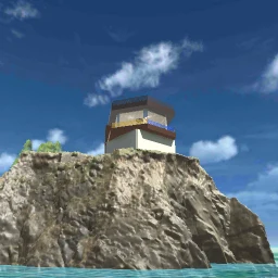 Ícone de Escape Game: Seaside Lookout